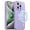 Light Purple, variant on JETech Magnetic Silicone Case for iPhone 15 Pro 6.1-Inch, Compatible with MagSafe, Phone Cover with Camera Lens Full Protection (White)
