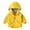 Yellow, variant on Boys Windbreaker Jacket for Kids Lightweight Hooded Zipper Coat Outdoor Casual School Jacket for Boys Age 1.5 To 10 Years Kids Frock Coat Jackets for Big Boy Carboy Coat Coat for Boys Size
