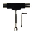 thumbnail image 1 of LOVIVER Outil de Skateboard Tout-en-un, Outil de Skateboard Multifonction et Portable, 1 of 8