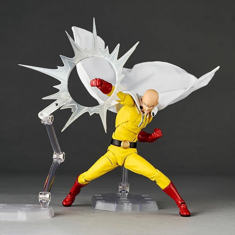 Saitam Action Figure Model - 15cm Anime Super Action Statue Saitam