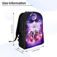 thumbnail image 3 of Ghostbusters Backpack Schoolbag Kids Bookbag Casual Daypack For Boys Girls, 3 of 3