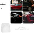 thumbnail image 3 of unbranded Amplia De Adhesivo Para Retrovisor Transparente Fácil De Instalar Para Suv, 3 of 8