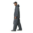 thumbnail image 3 of Frogg Toggs Men's Ultra-Lite2 Rain Suit | Carbon Black | Size LG, 3 of 7