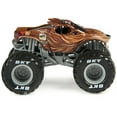 thumbnail image 4 of Monster Jam, Kraken Vs. Wolf's Head 1:64 Scale Die-Cast Monster Trucks, 4 of 7