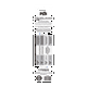thumbnail image 2 of COLLAR XCH SKY LOOK P/PERRO GALERIA, 2 of 5