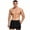 AB22 Black, variant on Men Swim Trunks Elastic Waist Double Layered 2 In 1 Swim Shorts Lightweight Breathable Mens Beach Vacation Solid Color Board Shorts Size Xl Blue