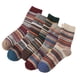 thumbnail image 1 of Caja de regalo de calcetines de invierno para mujer, tamaño libre, calcetines casuales suaves y cálidos de lana gruesa para mujer, calcetines…, 1 of 5