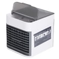 thumbnail image 3 of Air Conditioner Portable Mini Air Cooler for Room Home Desktop Air Cooling USB AC, 3 of 8