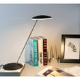 thumbnail image 2 of 14.5" in Matte Black LED Pendelum Table Lamp, 2 of 2