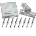 thumbnail image 3 of 8 pc NGK 93135 Laser Iridium Spark Plugs for 9033 REC8WYPB4 Ignition Wire Secondary, 3 of 3