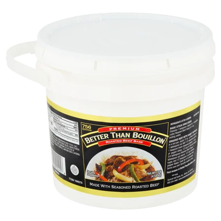 Better Than Bouillon Premium Roasted Beef Base, 10 lbs