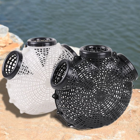 Shrimp Cage Durable Portable Catching Eels Lightweight Outdoor Fishing Cage for River
