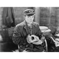 thumbnail image 2 of Steamboat Bill Jr. Buster Keaton 1928 Photo Print (14 x 11), 2 of 2