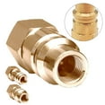 thumbnail image 6 of Coconut Ok Adapter Connects The Car Air Conditioning System and The Conversion Kit R1234, 6 of 10
