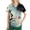01-Beige, variant on Nursing Uniforms for Women,Moisture-Wicking Nurse Tops for Women - Breathable V-Neck Scrub Top with Chest Pocket - Black - L