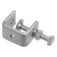 thumbnail image 4 of Inoxidable Acero C-Abrazadera, 30mm Amplia Mandíbula Apertura con Expansión Perno para Carpintería Soldadura Construcción Doméstico Montaje, 4 of 5