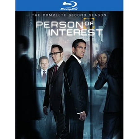 Person of Interest: The Complete Second Season (Blu-ray)