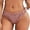 Pink, variant on Stretch Soft Hipster Briefs Lace Womens Underwear Ladies Underwear Panties