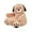Dog, variant on Children Cartoon Cartoon Sofa Chair Small Armchair Backing Chair Multiple Purpose for Playroom Bedroom 50x50x45cm