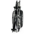 thumbnail image 2 of Silla de ruedas Everest & Jennings Advantage LX, ideal para uso diario en adultos, asiento de 18 pulgadas, 2 of 3