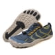 thumbnail image 2 of Zapatos Playa Descalzos Unisex Sin Deslizamiento para Acuáticos (oscuro 44) Azul, 2 of 9