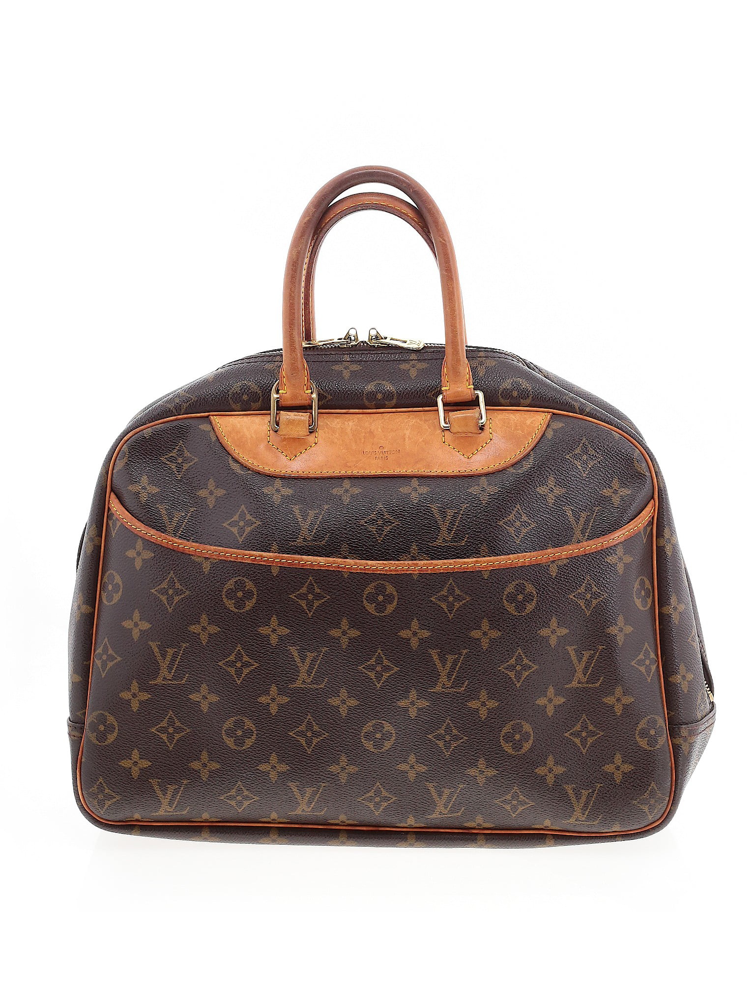 Louis Vuitton - Pre-Owned Louis Vuitton Women&#39;s One Size Fits All Satchel - www.waterandnature.org ...