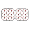 thumbnail image 7 of Balery 2 Piece Different Mushrooms Car Windshield Sun Shade|Foldable Front Windshield Shade for Car Front Window for Most Sedans SUV Truck-Small, 7 of 7