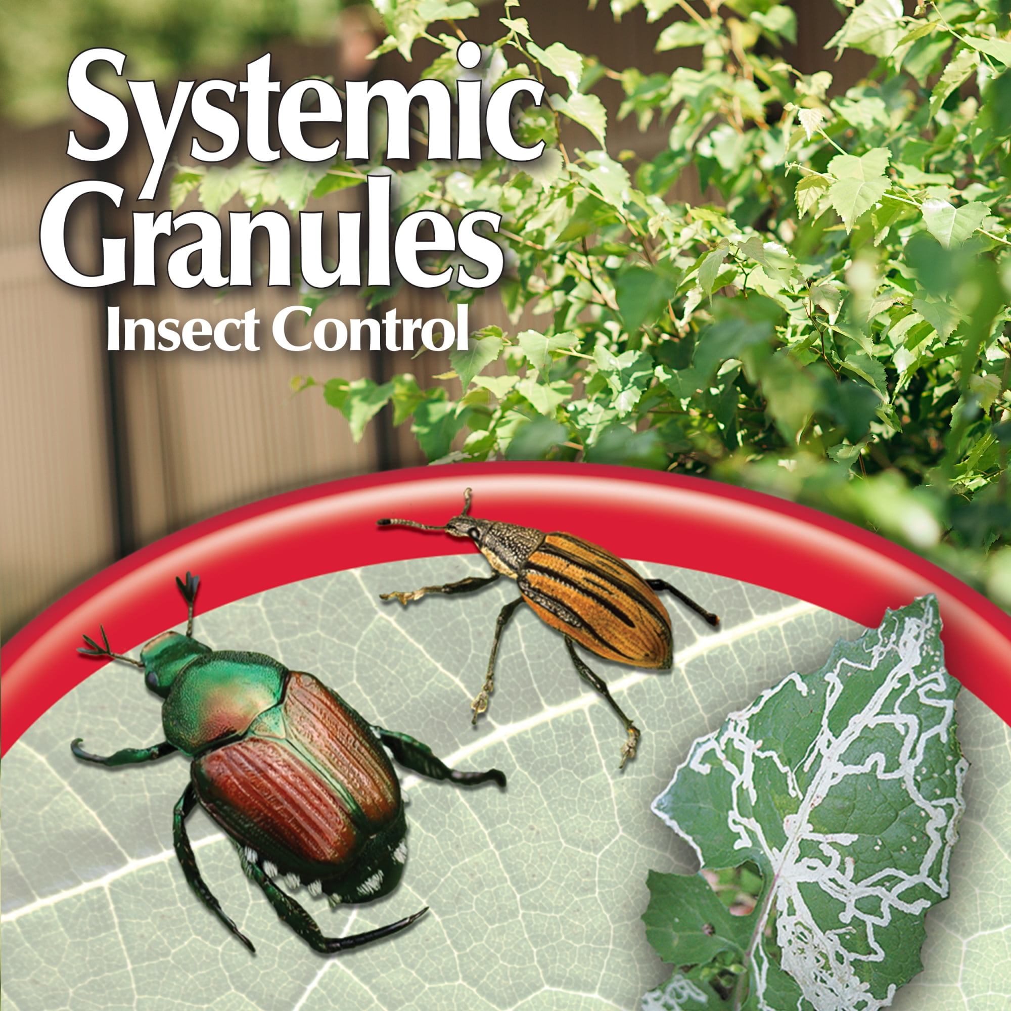 Bonide Systemic Granules Insect Killer Granules 1 lb