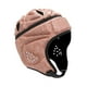 thumbnail image 5 of Casco de rugby, protector de cabeza de rugby, accesorios suaves, gorra protectora, casco para fútbol de bandera, béisbol, lanzador, juego, mujeres, Rosa, 5 of 8