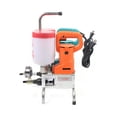 thumbnail image 6 of Fichiouy 1500W Grouting Gun Electric Epoxy Injection Piston Pump Double Liquid Type Grouting Machine with a Free Transformer for Waterproof Concrete Cracks Repair 10Kpai 2800r/Min, 6 of 18