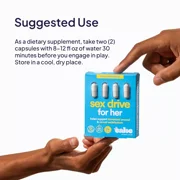 Hello Cake Drive for Her 4 Capsules