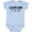 AE-Light Blue, variant on Inktastic Leapling- 2-29-24- Leap Year Boys or Girls Baby Bodysuit