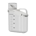 thumbnail image 1 of Viflosae Clearance Plastic Cereal Dispenser Storage Box Kitchen Food Grain Rice Container Subscribe to Save, 1 of 2