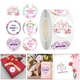 thumbnail image 3 of decorativas para el día, adhesivas para de 3,8 cm, etiquetas para , etiquetas para , cajas para , sello estilo 2 BLESIY mamá pegatinas, 3 of 8