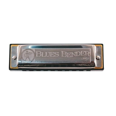 Hohner Blues Bender Harmonica | Key Of C