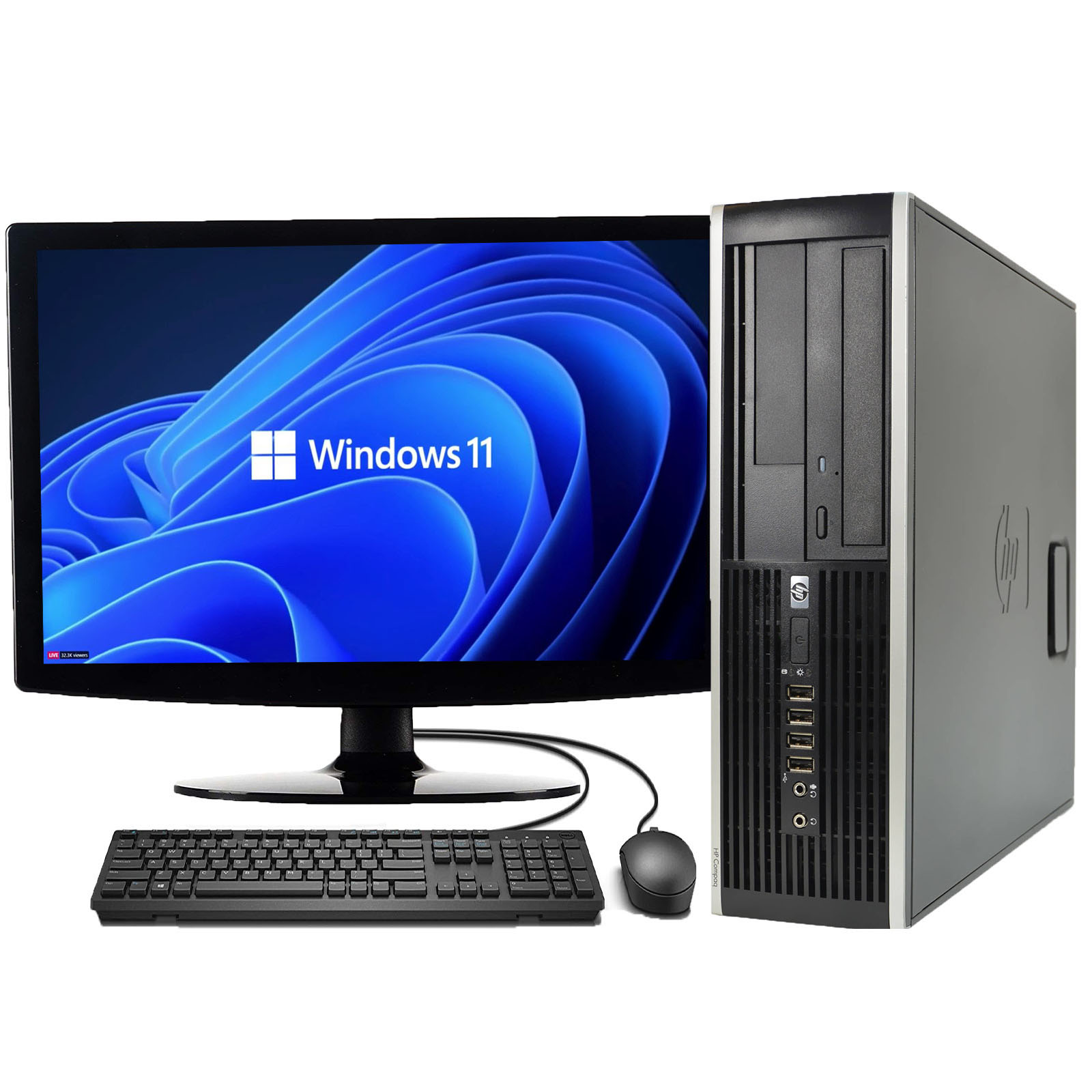HP ProDesk windows11 デスクトップPC Intel i3 3631lcdof.jpg
