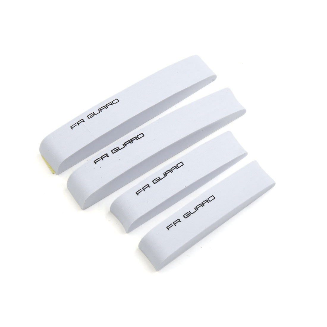Protège-bords De Porte Pour Voiture - Lot De 4, En PVC Souple - Anti-rayures, Universel Pour SUV, Pickup, Voitures