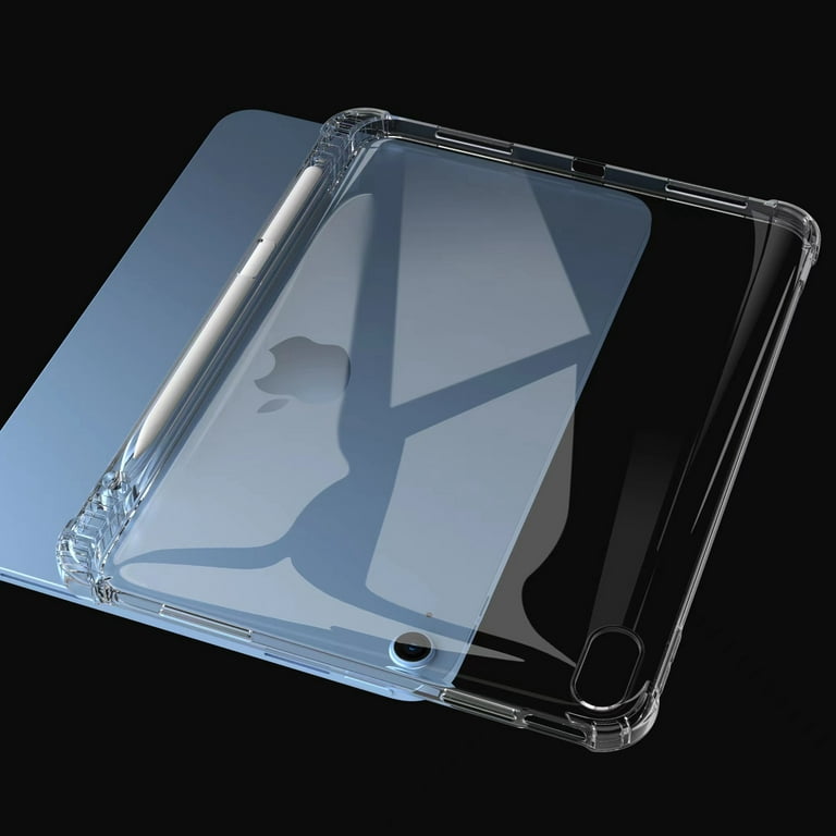 Decase Shockproof Rubber Case for Apple iPad 10th Gen 10.9-inch