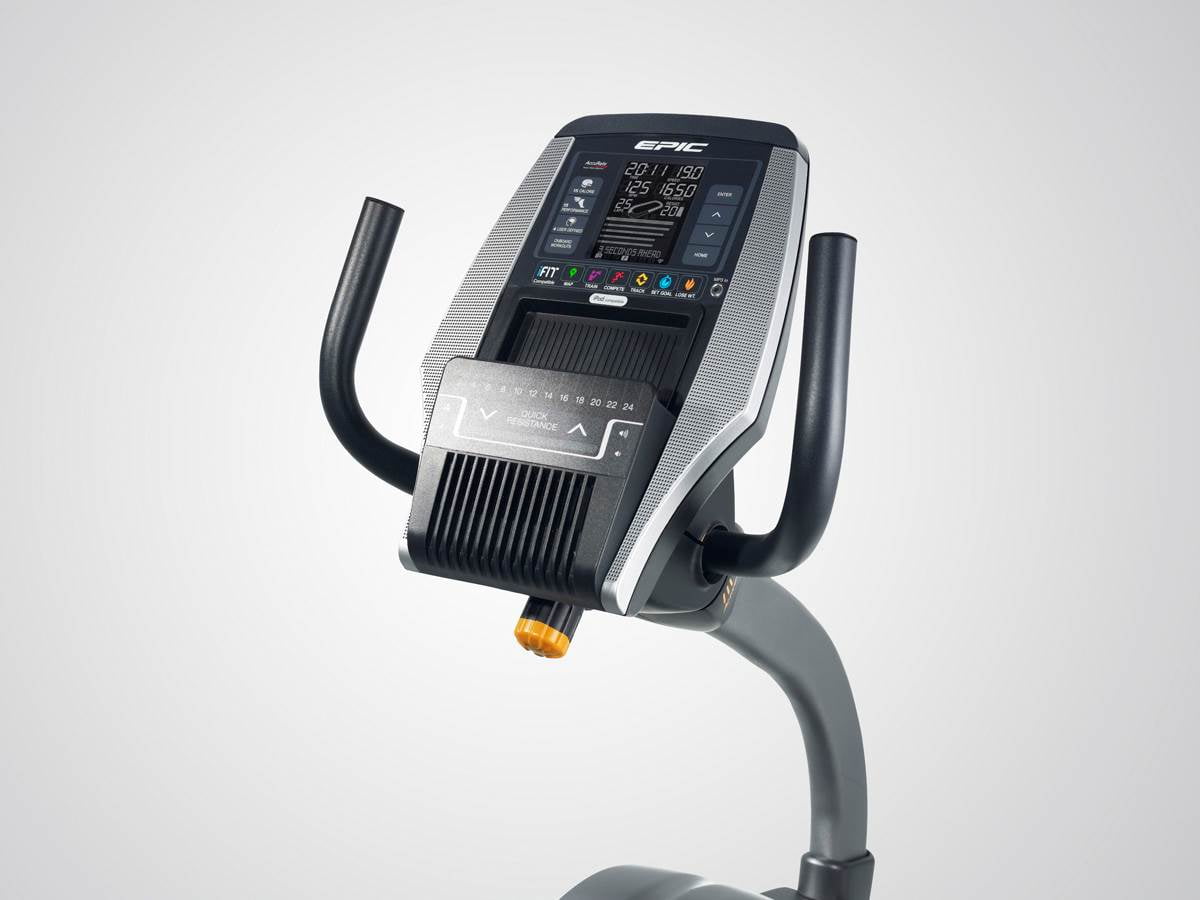 epic stationary bike