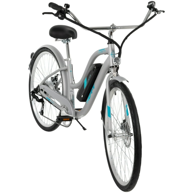 Bicicleta eléctrica Huffy Everett Plus 27.5 Ladie – Huffybikes