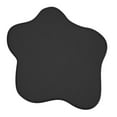 thumbnail image 3 of Pemberly Row Mid-Century Modern Solid Wood Large Coffee Table Black, 3 of 7