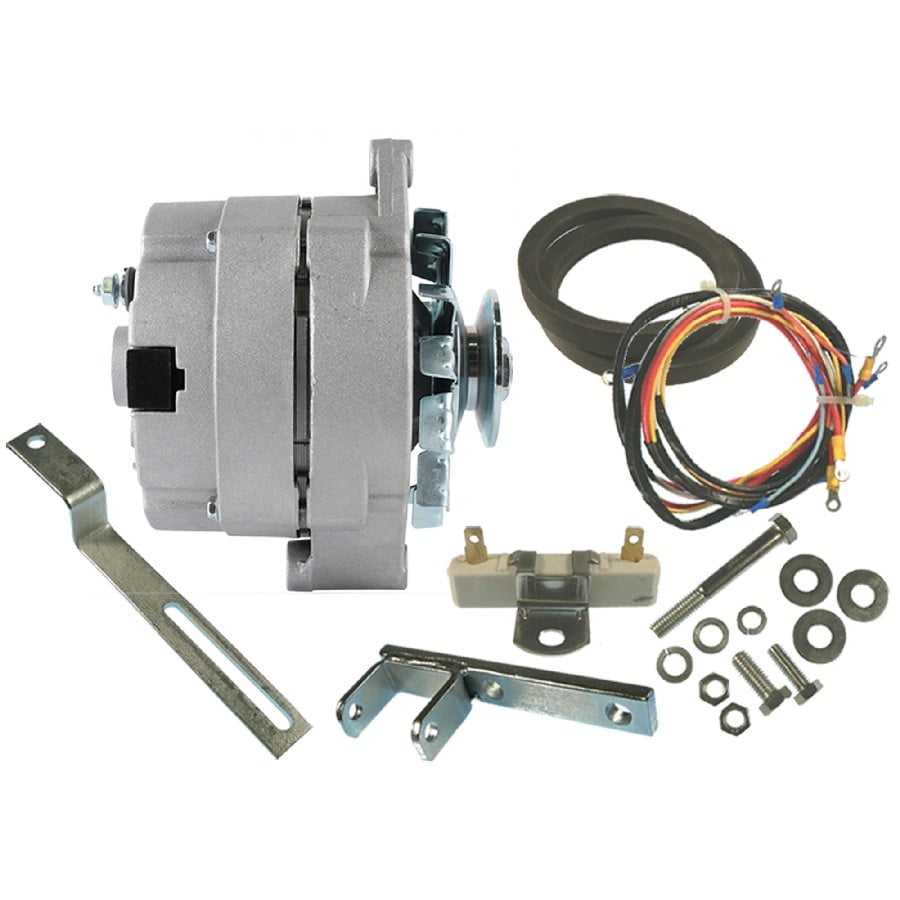 Complete Tractor New AKT0002 Tractor Alternator Conversion Kit