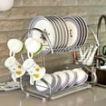 thumbnail image 1 of ADDHAT De Platos Doble En Acero Inoxidable Con Inferior Para Cocina Color Plateado, 1 of 8