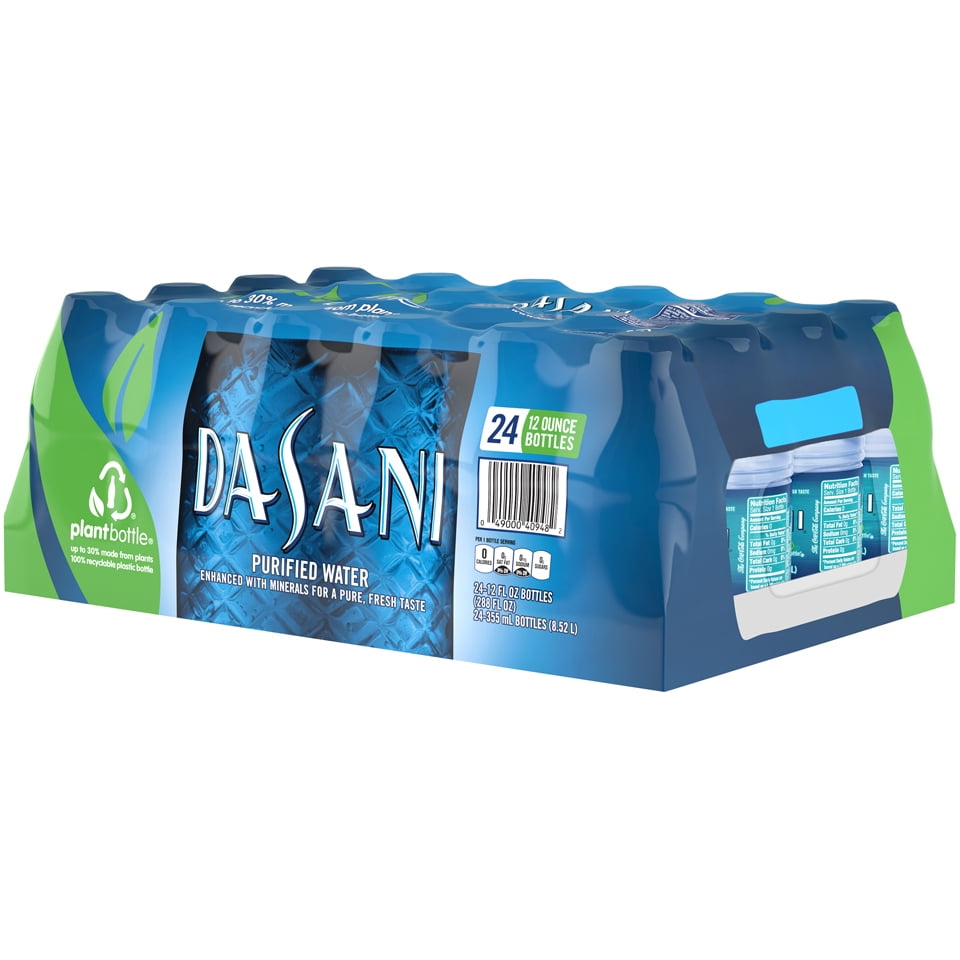 Dasani Water Stocks