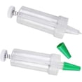 thumbnail image 1 of 2 Sower er Tool,Manual Planter Sowing Dispenser,Hand Garden Dispenser for Small of Vegetables, 1 of 5