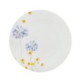 thumbnail image 5 of Ultra By Gibson Violet Floral 12 Piece Dinnerware Set, Decorated, Opal Tempered Glass, 5 of 5
