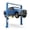 110V, variant on HPDMC 11,000 lb Two Post Car Lift, Clear Floor Overhead Auto Lift with Single-Side Lock Release, 73" Max Lift Height, 110V Hydraulic Vehicle Hoist for Cars, SUVs & Trucks, Heavy Duty Garage Equipment
