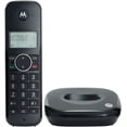 thumbnail image 3 of Teléfono Inalámbrico Motorola Digital Moto500id Negro, 3 of 4
