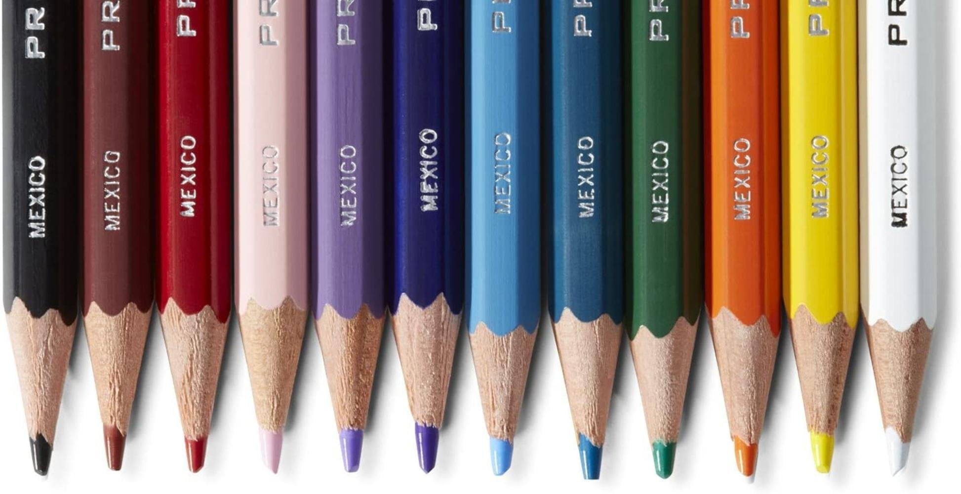 36 Pencils Assorted Colors Prismacolor Premier Verithin Colored Pencils Pack of 1 Box 2428 