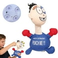 thumbnail image 6 of Soft Plush Punch Me Toy Stress Relief for Anger and Stress, 6 of 9